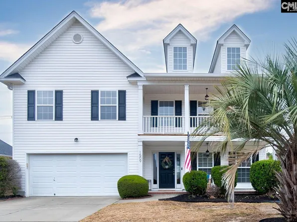 1509 Legion Dr, Columbia, SC 29229