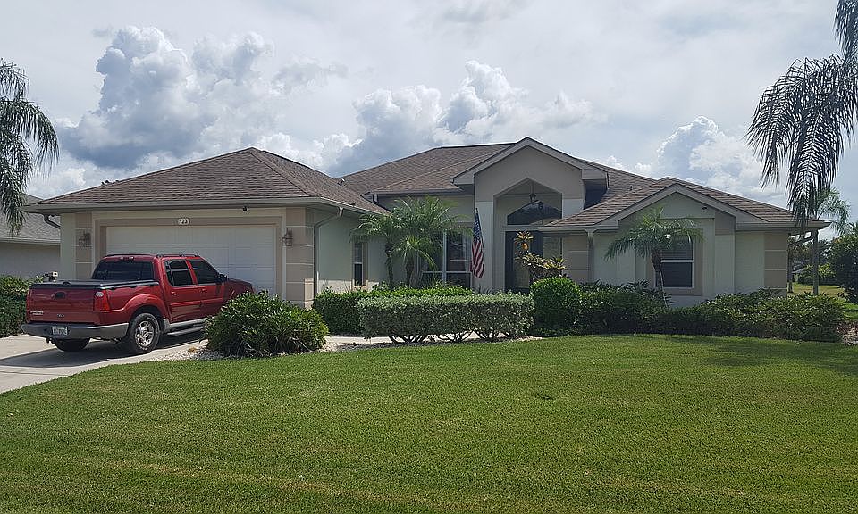 Beautiful curb appeal