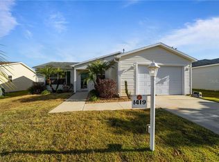 1419 Walterboro Ln, The Villages, FL 32162