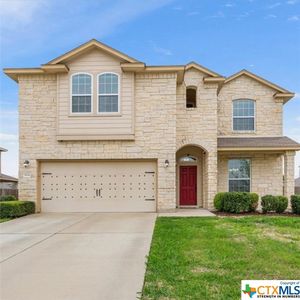 3004 Black Orchid Dr, Killeen, TX, 76549