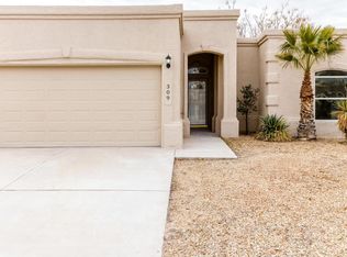 309 De Stefano Ln, Horizon City, TX 79928