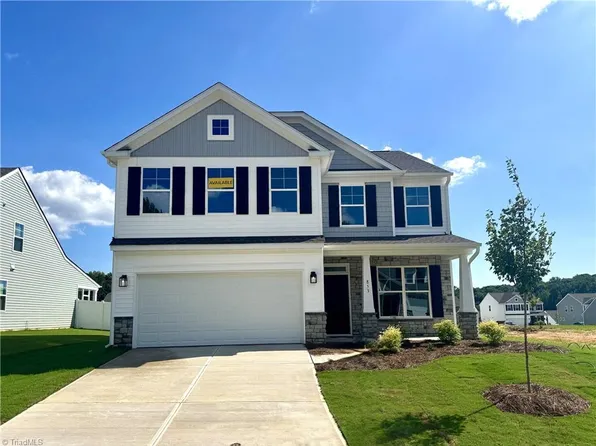 853 Brooklet Ct, Winston Salem, NC 27127