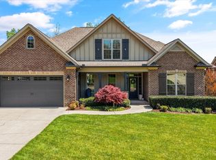 614 Elk Falls Ln, Knoxville, TN 37922