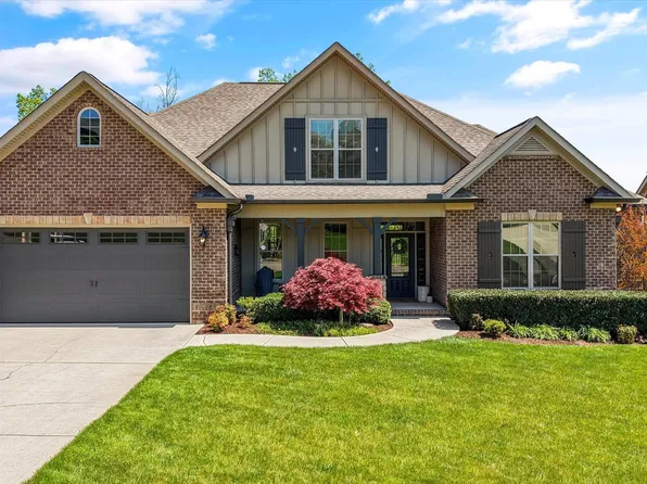 614 Elk Falls Ln, Knoxville, TN 37922