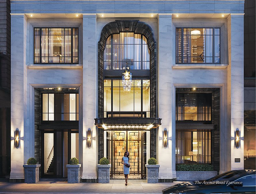 1st image of 89 Avenue Rd #1102