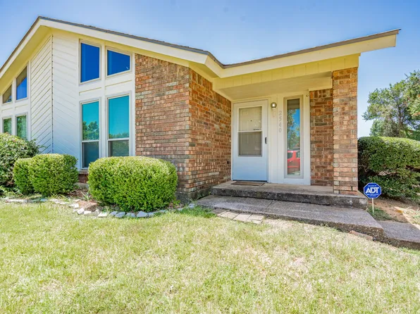 2540 Indigo Ln, Arlington, TX 76015