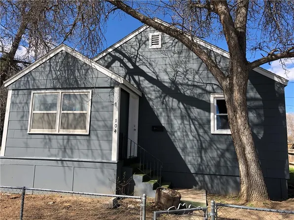104 7th St W, Billings, MT 59101
