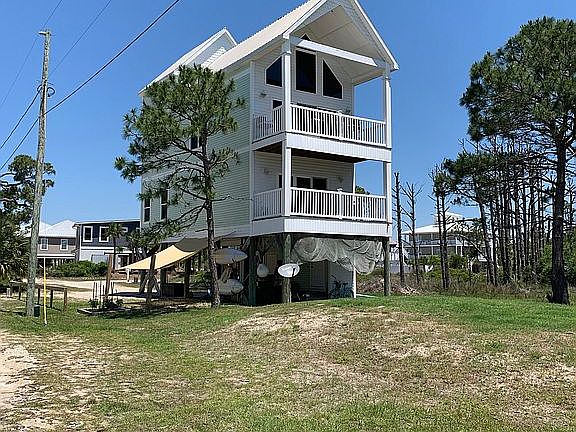 South Beach facing view