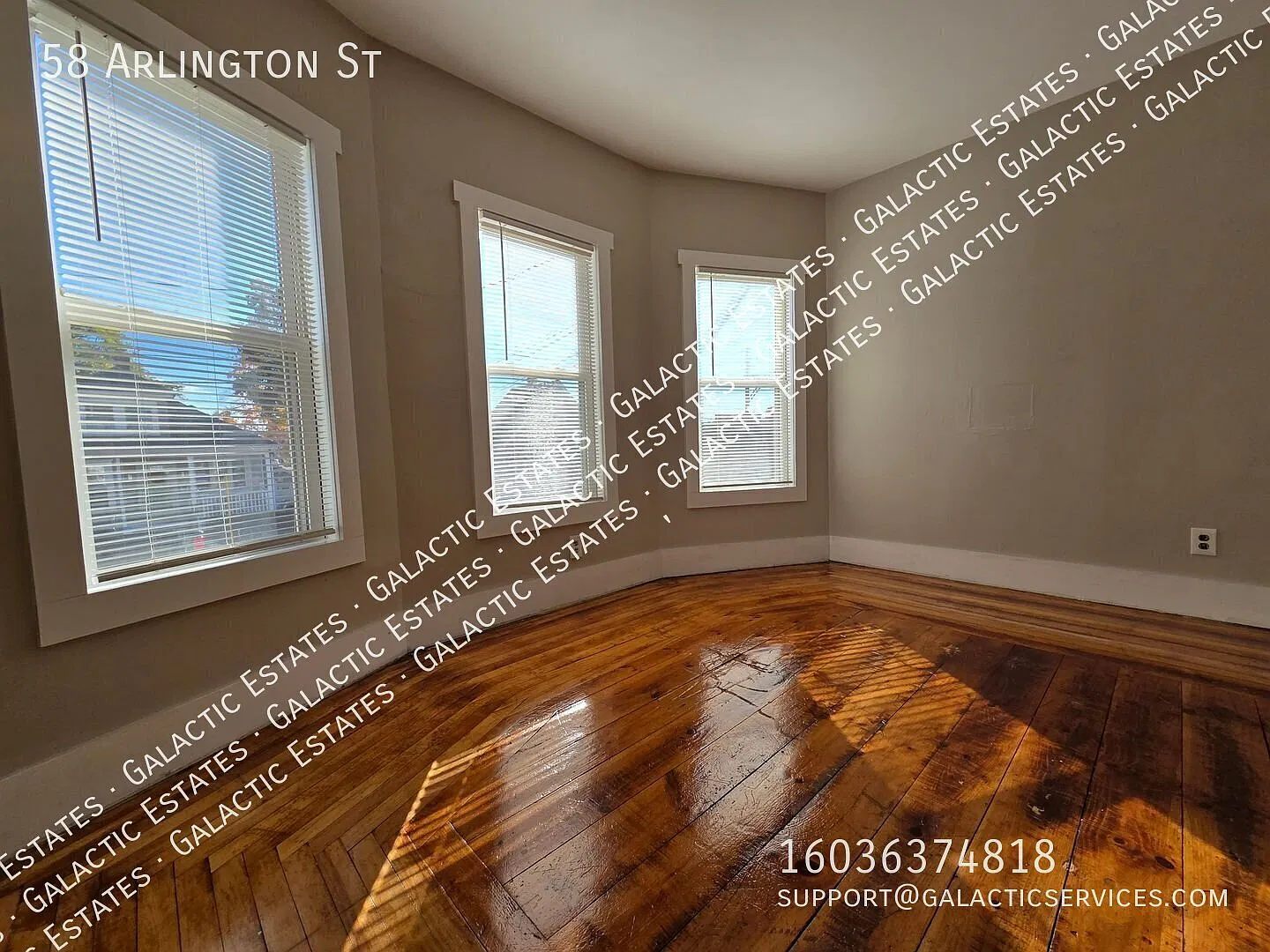 North End 1st Floor 3 Bed 1 Bath Apartment — Photo 2