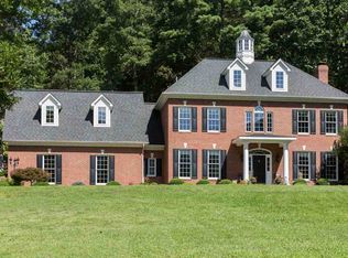 217 Mountaintop Ranch Rd, Elkton, VA 22827