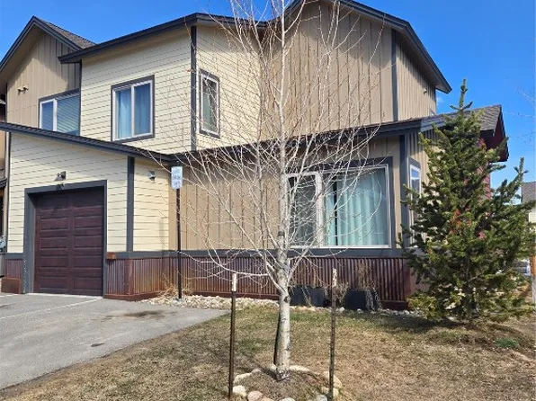 70 Lantern Aly #Townhouse 7d, Silverthorne, CO 80498