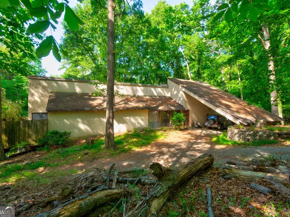 1265 Summit Rd, Milton, GA 30004