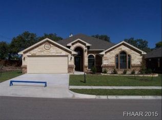 1003 Doc Whitten Dr, Harker Heights, TX 76548