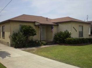4060 W 136th St, Hawthorne, CA 90250