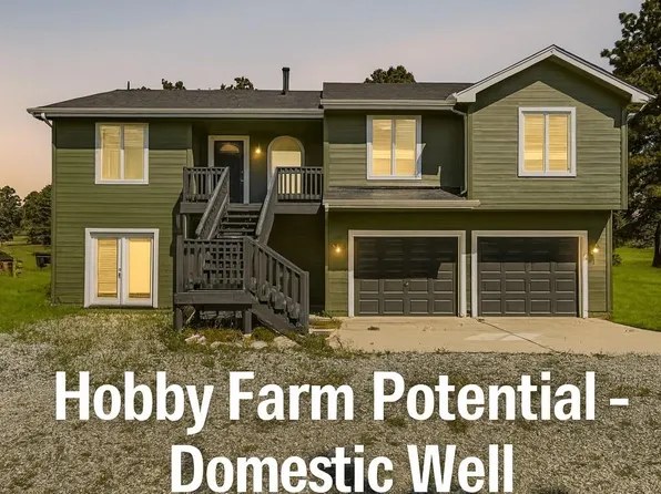 27627 E Broadview Drive, Kiowa, CO 80117