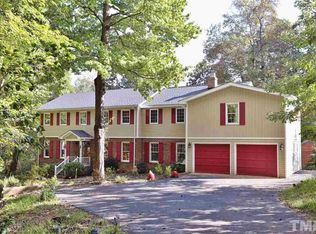 2817 Split Rail Pl, Durham, NC 27712