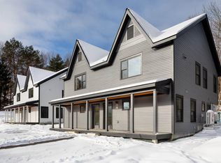 111-1 Safford Commons Way, Woodstock, VT 05091