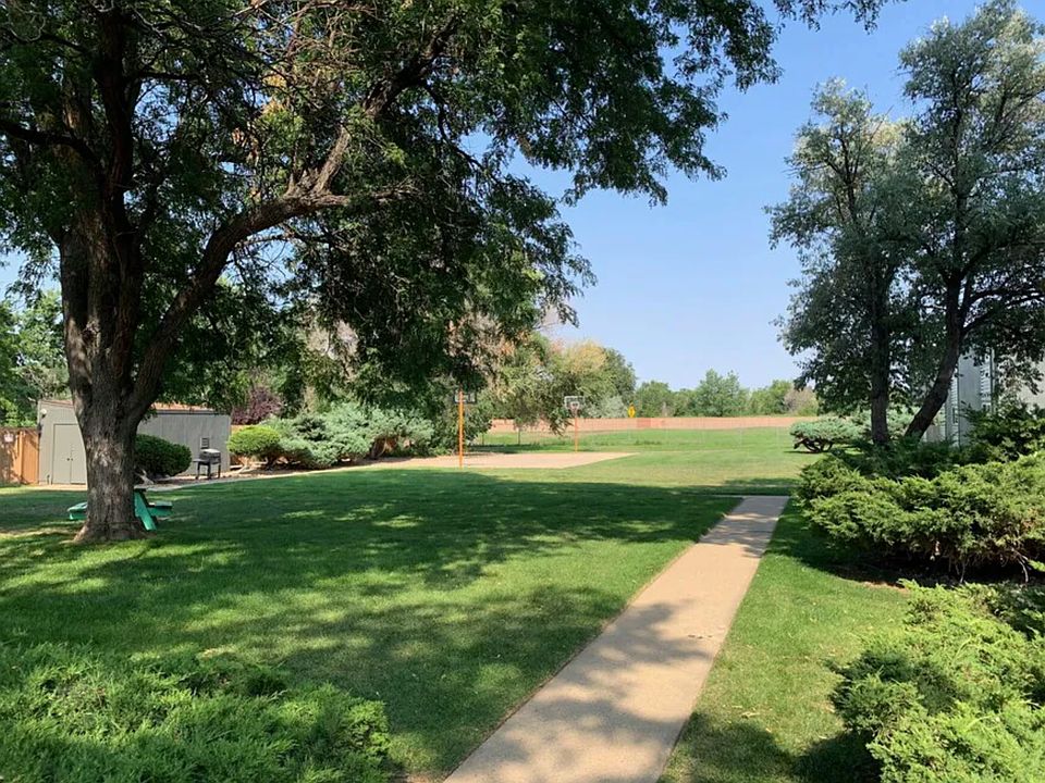 Beautiful grounds