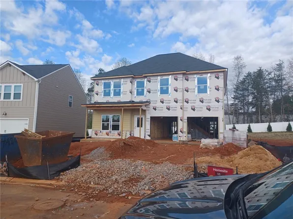 208 Juniper Valley Cir Lot 11, Piedmont, SC 29673