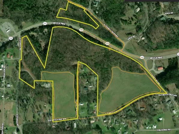 County Road 475 Lot Wp002, Etowah, TN 37331