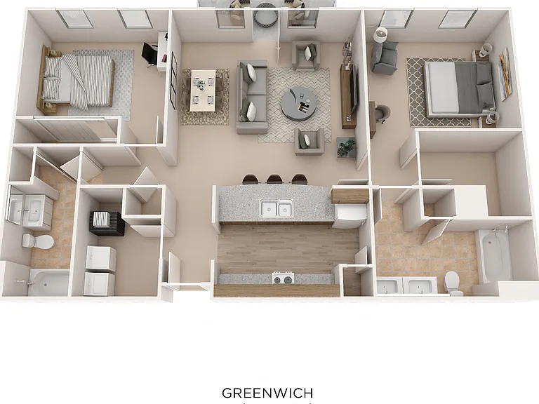 Worthington Apartments and Townhomes — Photo 39