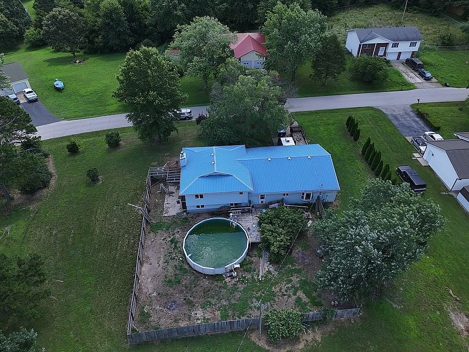 Pool is clean now