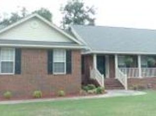 181 Smoak St, Branchville, SC 29432