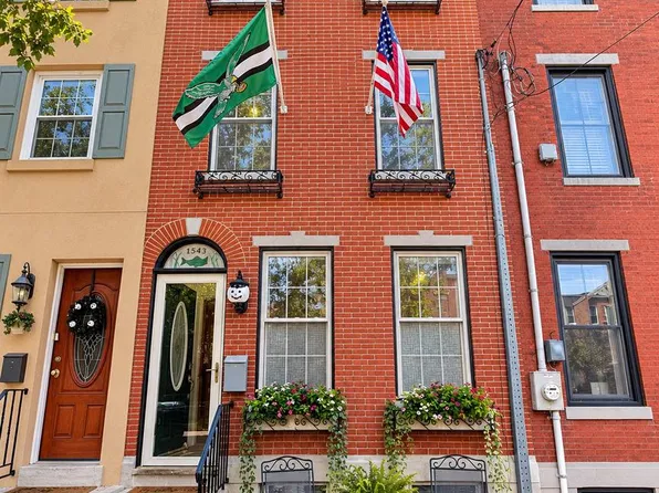 1543 E Berks St, Philadelphia, PA 19125