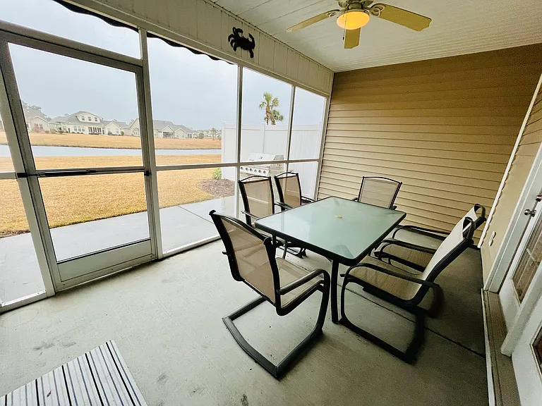 Screened Porch