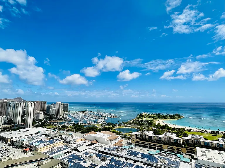 1391 Kapiolani Blvd #4011 — Photo 2