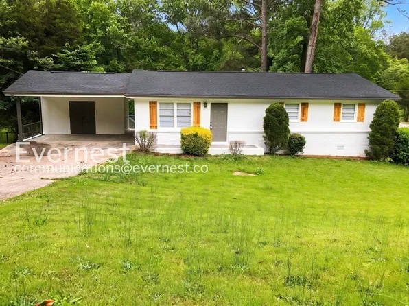 7154 Brook St, Lithia Springs, GA 30122