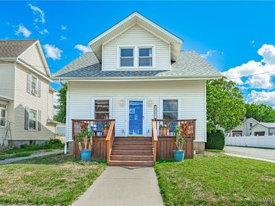 2731 West Ave, Newfane, NY, 14108