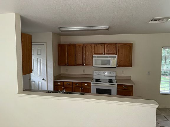 Kitchen. Pantry is door on left