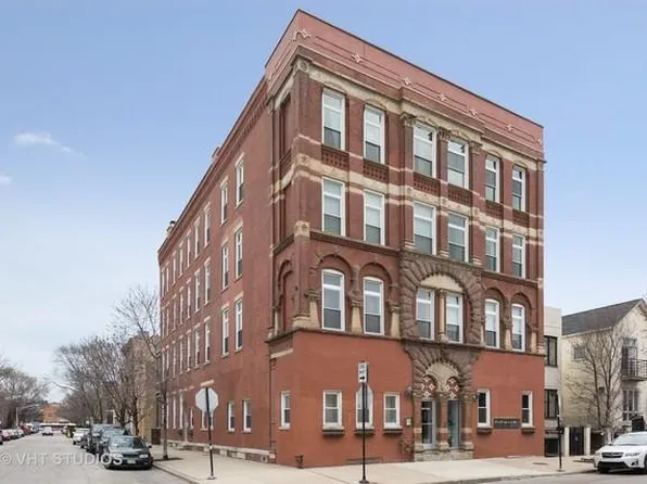 1517 N Paulina St APT 1F, Chicago, IL 60622