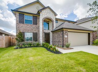 418 Forest Village Cir, La Marque, TX 77568