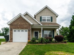 5329 Ian Dr, Mc Leansville, NC 27301