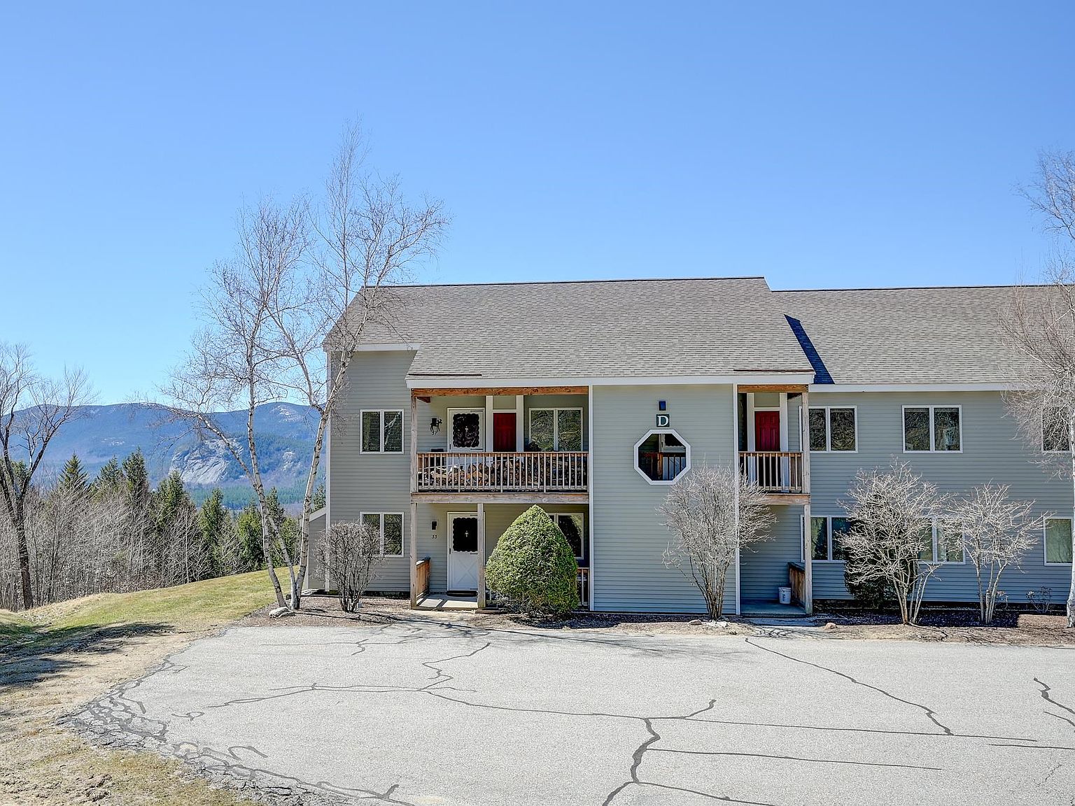 D 38 Eagle Ridge Condo Road, Bartlett, NH 03812 Zillow