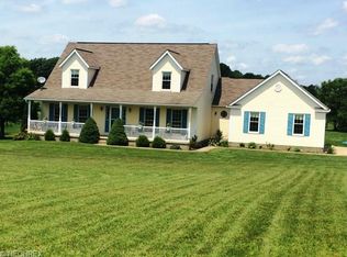 10595 Kilmarnock Rd NE, Alliance, OH 44601