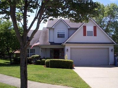 2208 Belmont Dr, Lexington, KY, 40516