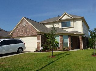 3002 Thicket Path Way, Katy, TX 77493