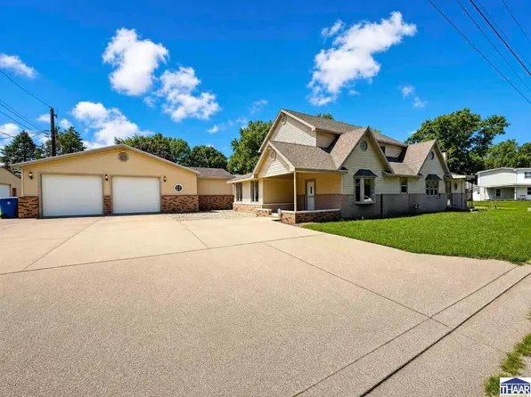 2535 N 14th St, Terre Haute, IN 47804