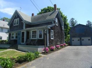 17 Lincoln St, Plymouth, MA 02360