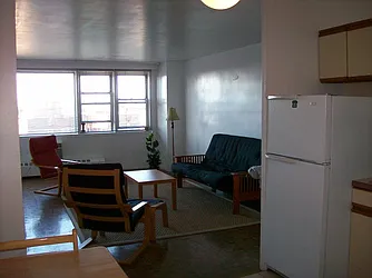 Rented by Perry Associates NYC Inc