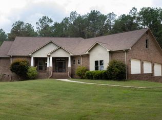 1986 Mount Olive Rd, Fayette, AL 35555