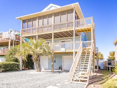 1131 S Shore Drive, Surf City, NC, 28445