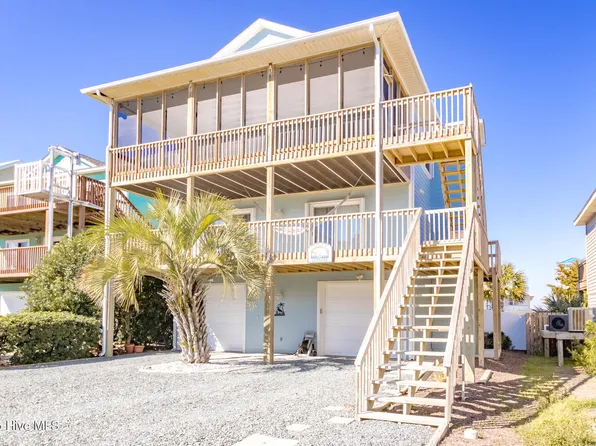 1131 S Shore Drive, Surf City, NC 28445