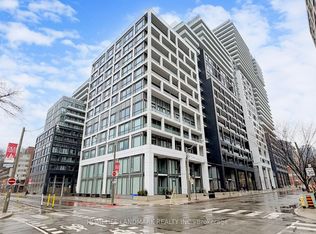 60 Princess St #1419, Toronto, ON M5A 2C7