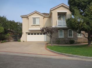3810 Campus Dr, Thousand Oaks, CA 91360