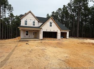 5720 Brooks Tree Ct LOT 70, Fayetteville, NC 28311