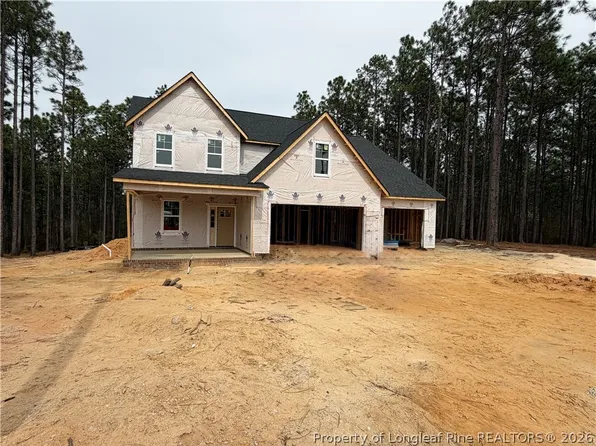 5720 Brooks Tree Ct Lot 70, Fayetteville, NC 28311